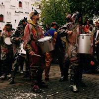 Military Rhythms And Ballads